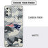 NFL New England Patriots Camo Galaxy S20 Plus Skin
